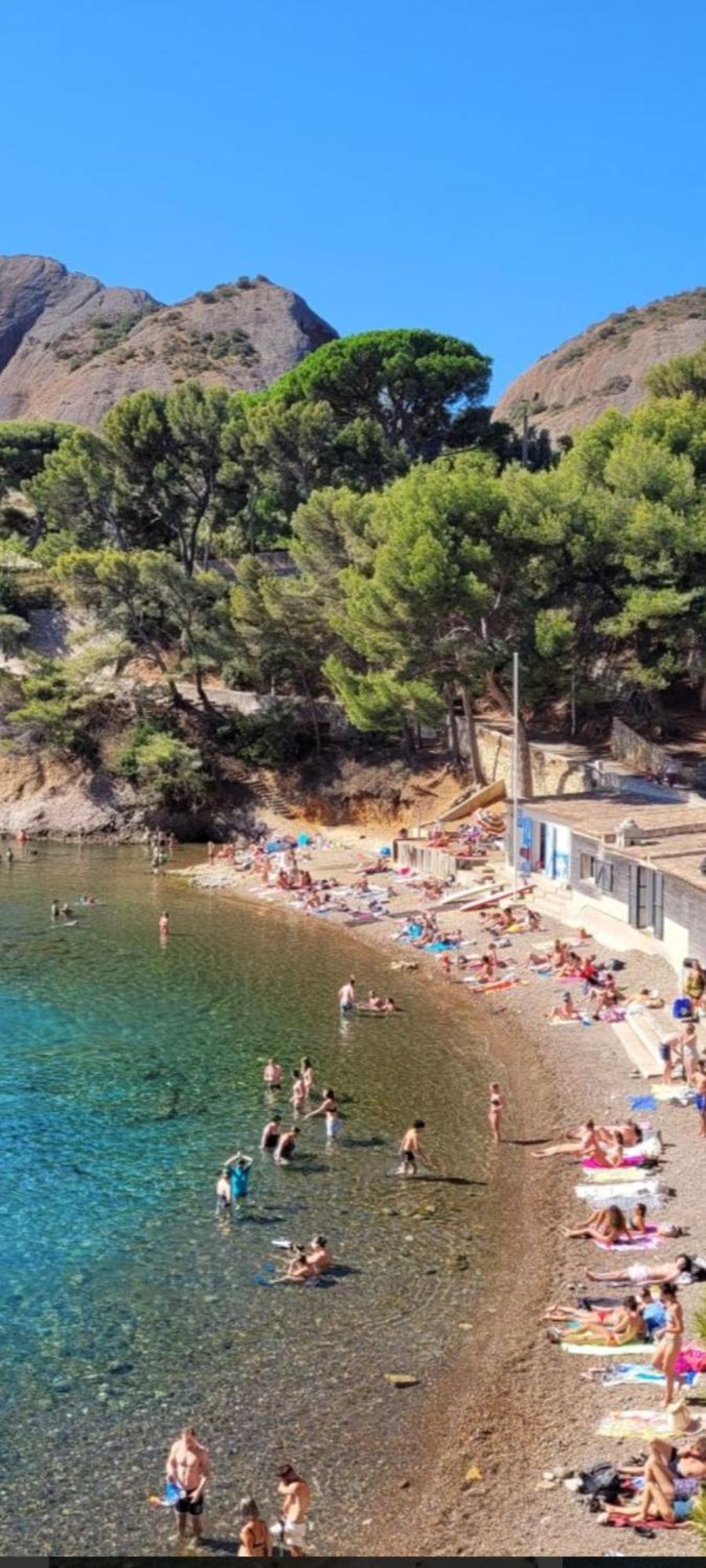 Appartement T2 Port De La Ciotat Ngoại thất bức ảnh