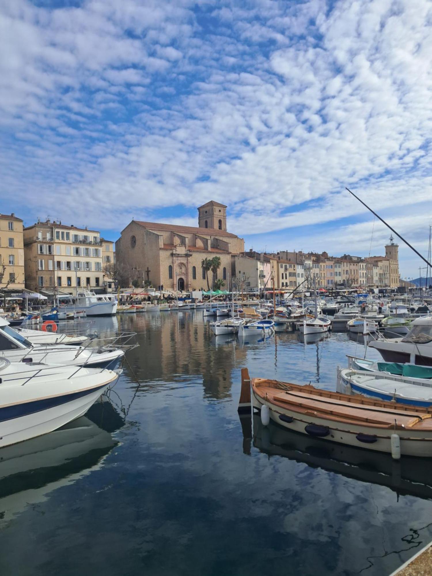 Appartement T2 Port De La Ciotat Ngoại thất bức ảnh